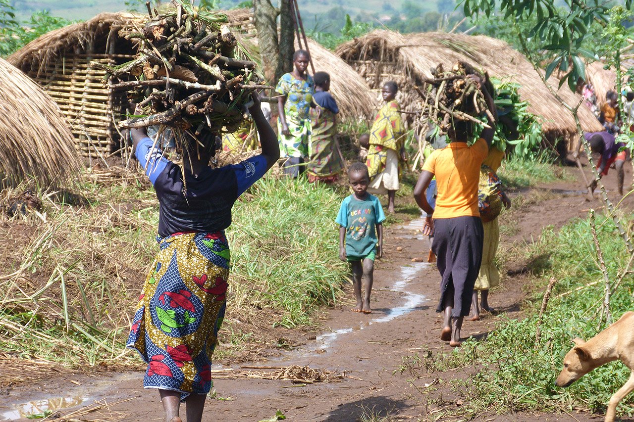 District d’Ituri, RD Congo, 22.10.2013