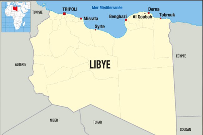 Libye: un pays divisé, des confrontations armées qui s’intensifient.