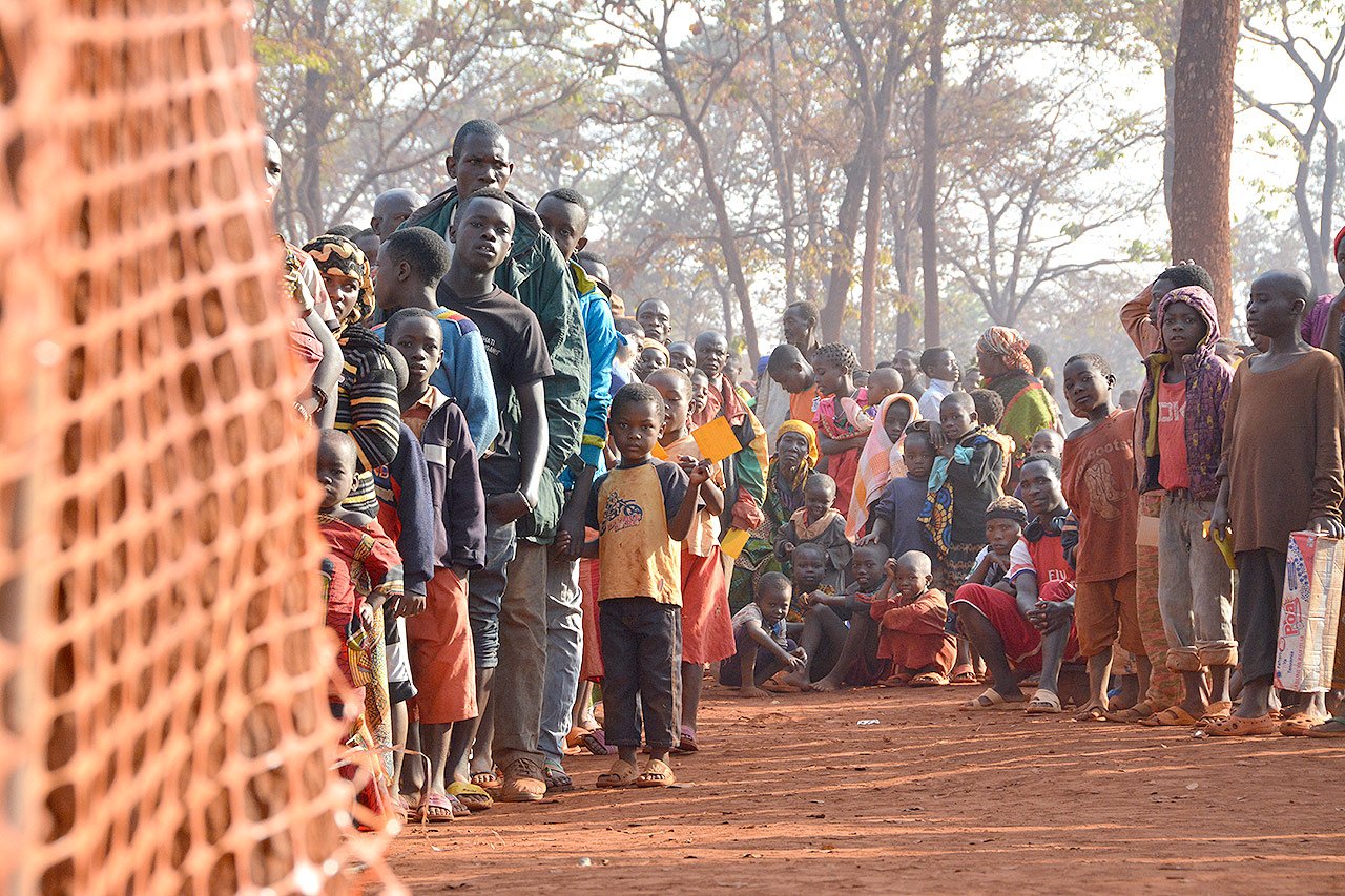 Plus de 130 000 personnes ont été vaccinées pendant ce tour.