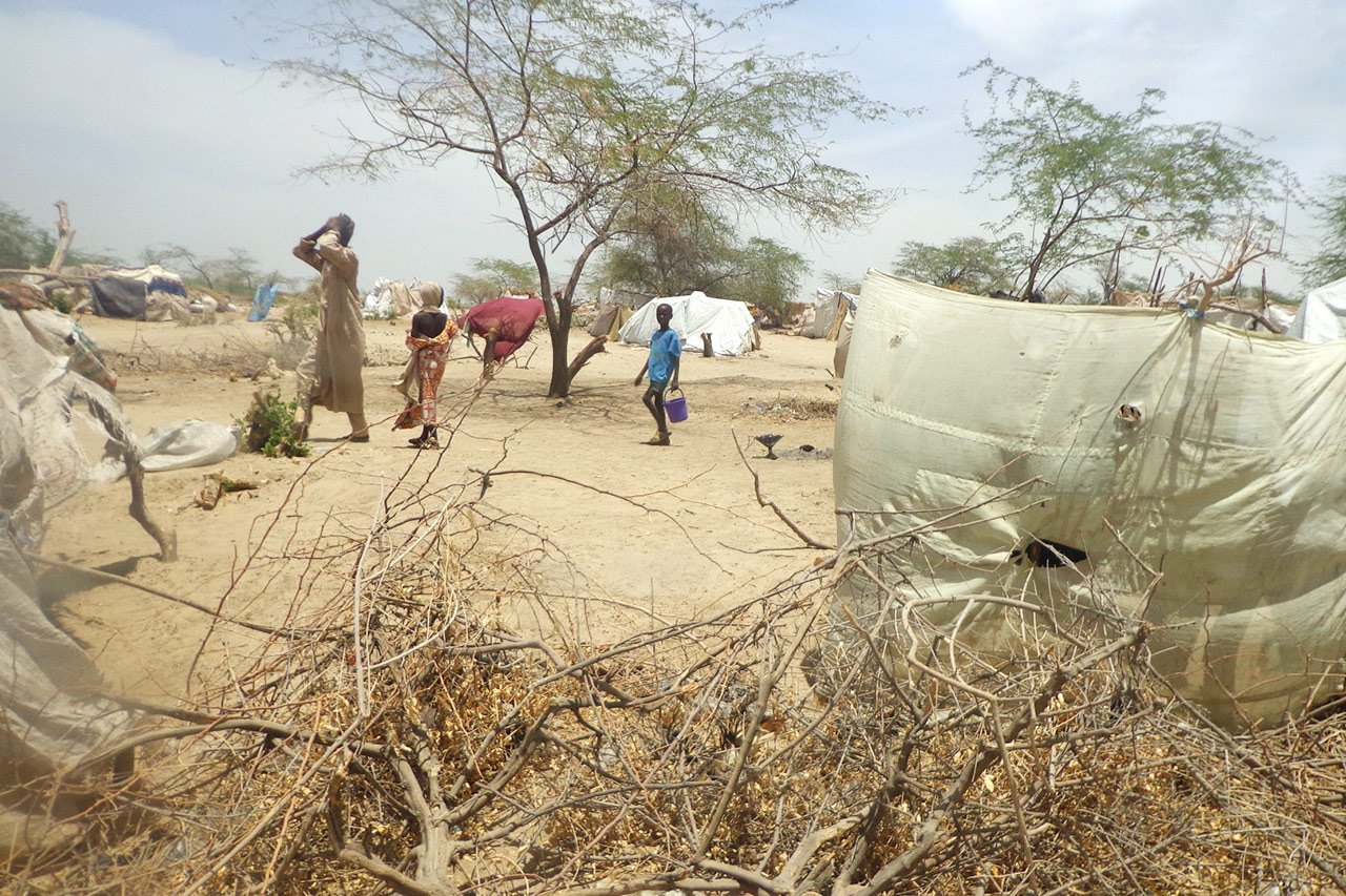 MSF a déployé des équipes médicales afin d’aider les populations déplacées et locales dans les quatre pays touchés.