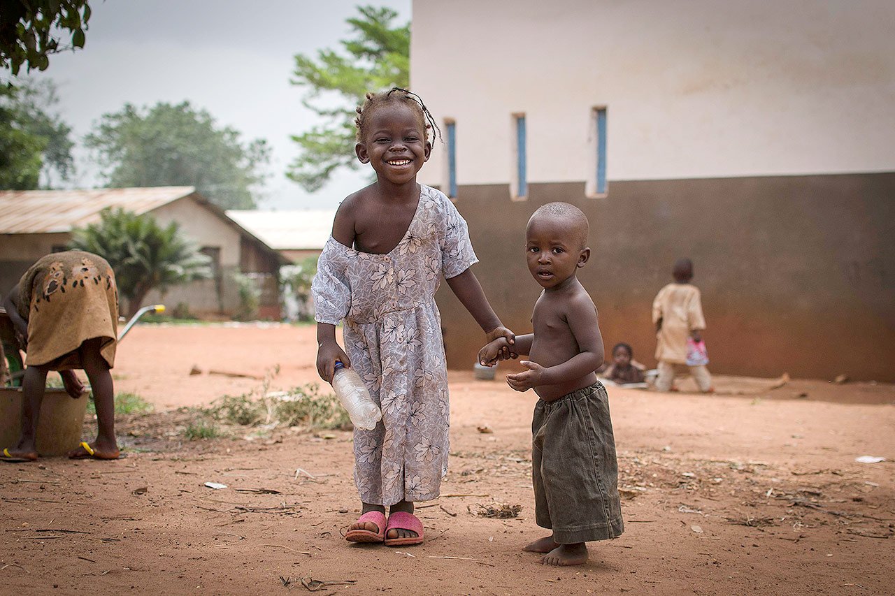 Si MSF se réjouit du retour des déplacés de Berbérati, l’organisation reste toutefois préoccupée par la situation des populations qui vivent toujours enclavées.