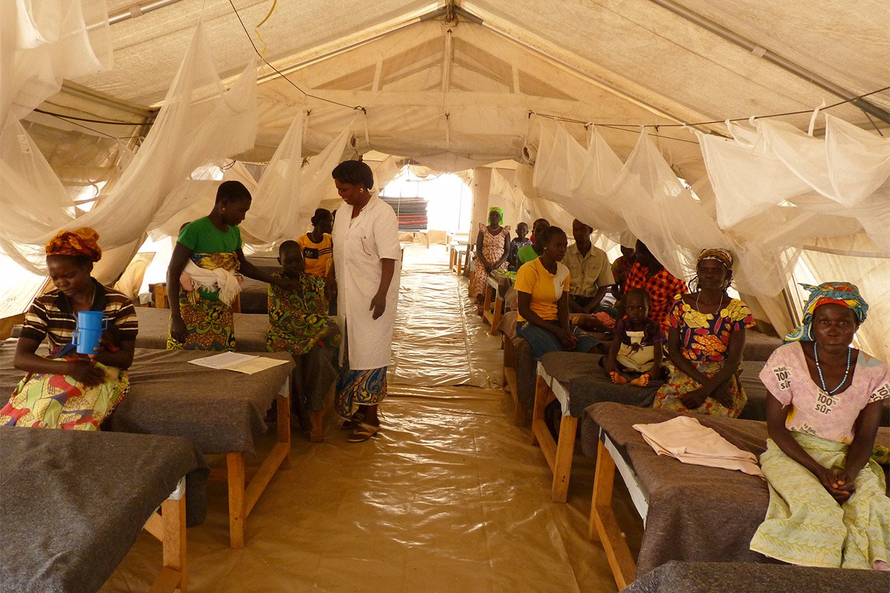 RDC: Plus de 500 personnes victimes d’une intoxication médicamenteuse en Ituri