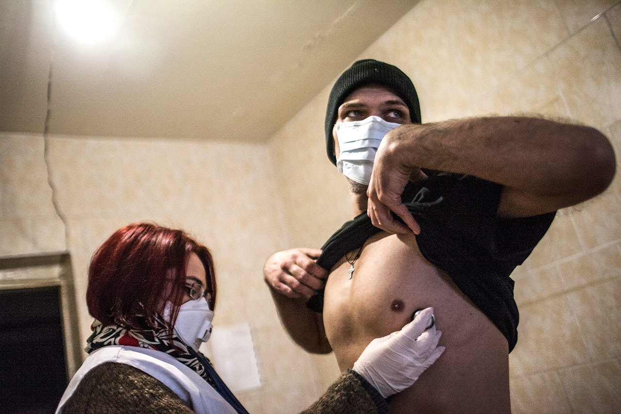 D’un point de vue médical et éthique, il est irresponsable de gérer un programme contre la tuberculose qui est fréquemment interrompu.