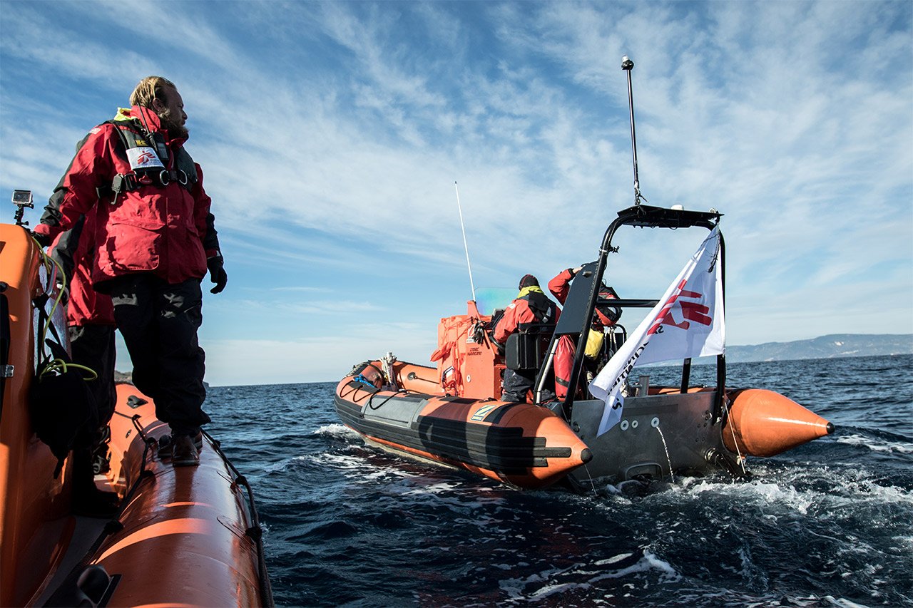 «Alors que les conditions météorologiques s’aggravent, et rendent la mer de plus en plus dangereuse, nous savons hélas qu’il y aura d’autres tragédies en mer»