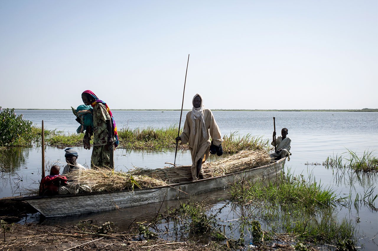 En mars 2015, MSF a lancé une réponse d’urgence dans la région du Lac Tchad pour venir en aide aux déplacés des violences commises par le groupe Boko Haram.