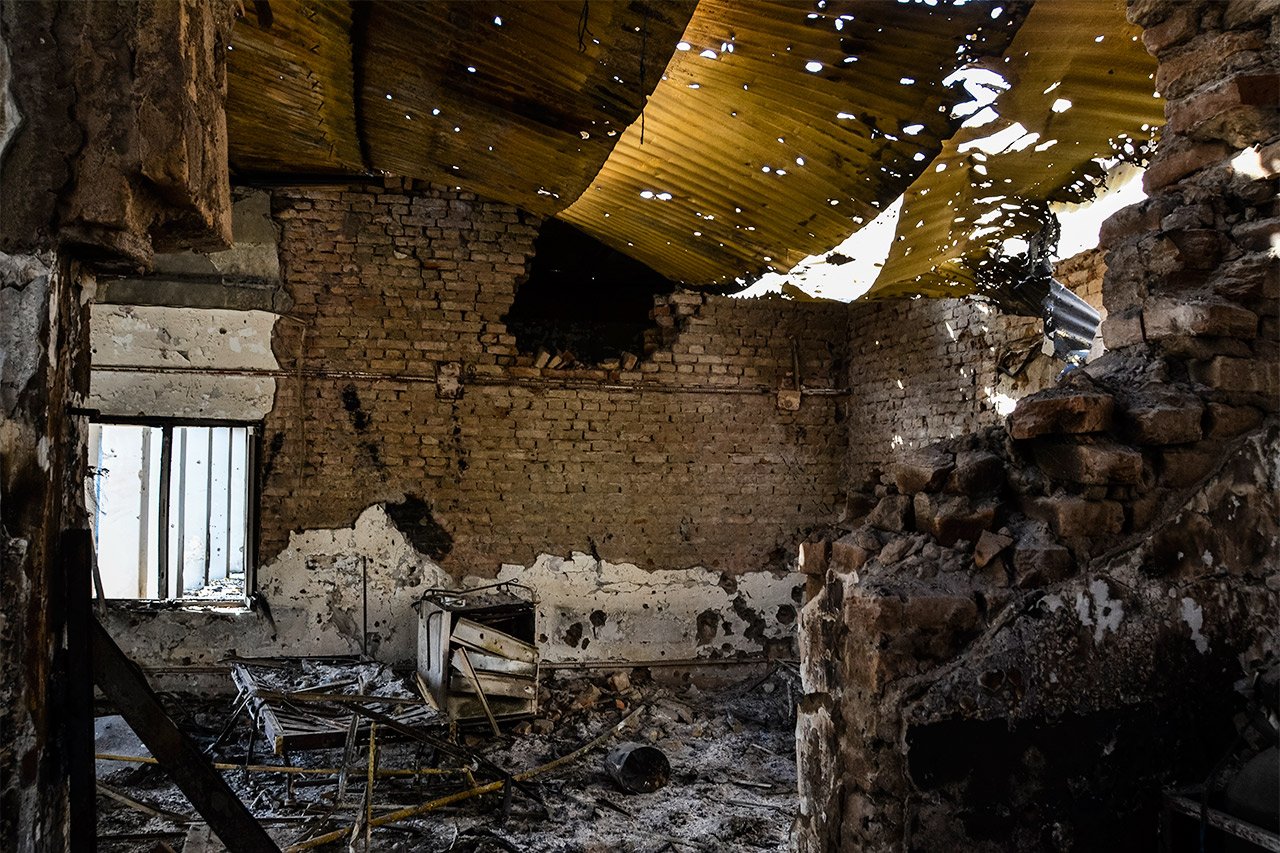 L'attaque a privé des centaines de milliers de personnes d’accès aux soins médicaux dans le seul hôpital spécialisé en traumatologie dans le nord-est de l'Afghanistan.