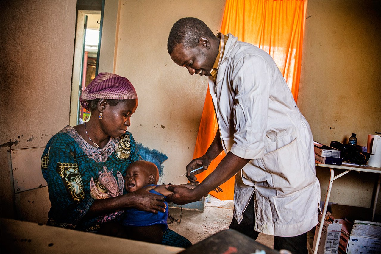 « La malnutrition reste une réalité au Niger et doit être traitée dans une optique de préservation de la santé publique »