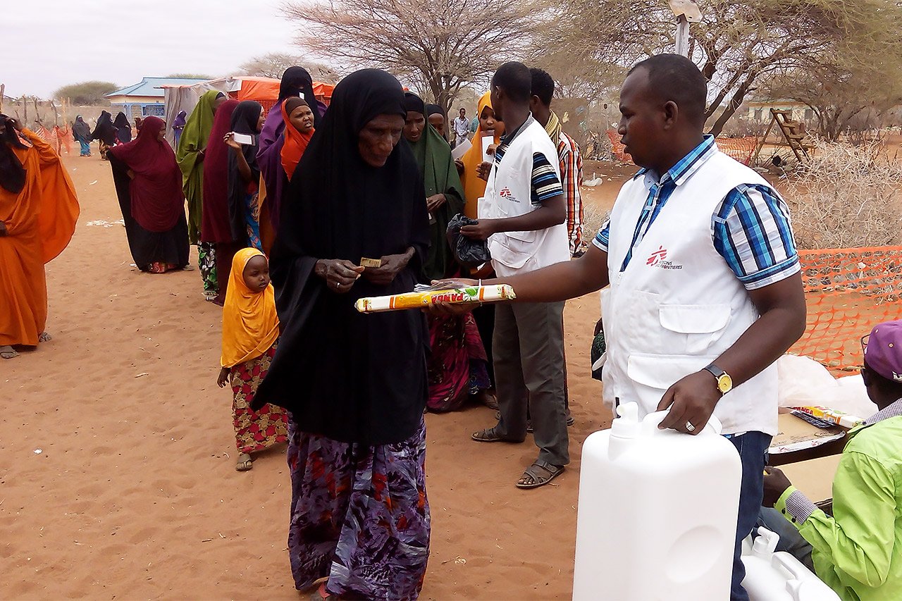 «L'épidémie de choléra qui frappe le Kenya depuis plus d'un an est loin d'être terminée»