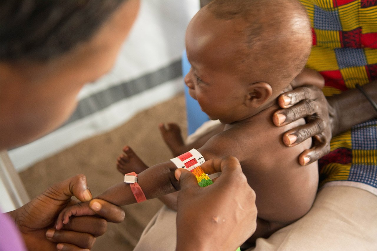 « La malnutrition ne fait pas que ralentir la croissance, elle affaiblit les défenses immunitaires contre les maladies les plus courantes. »