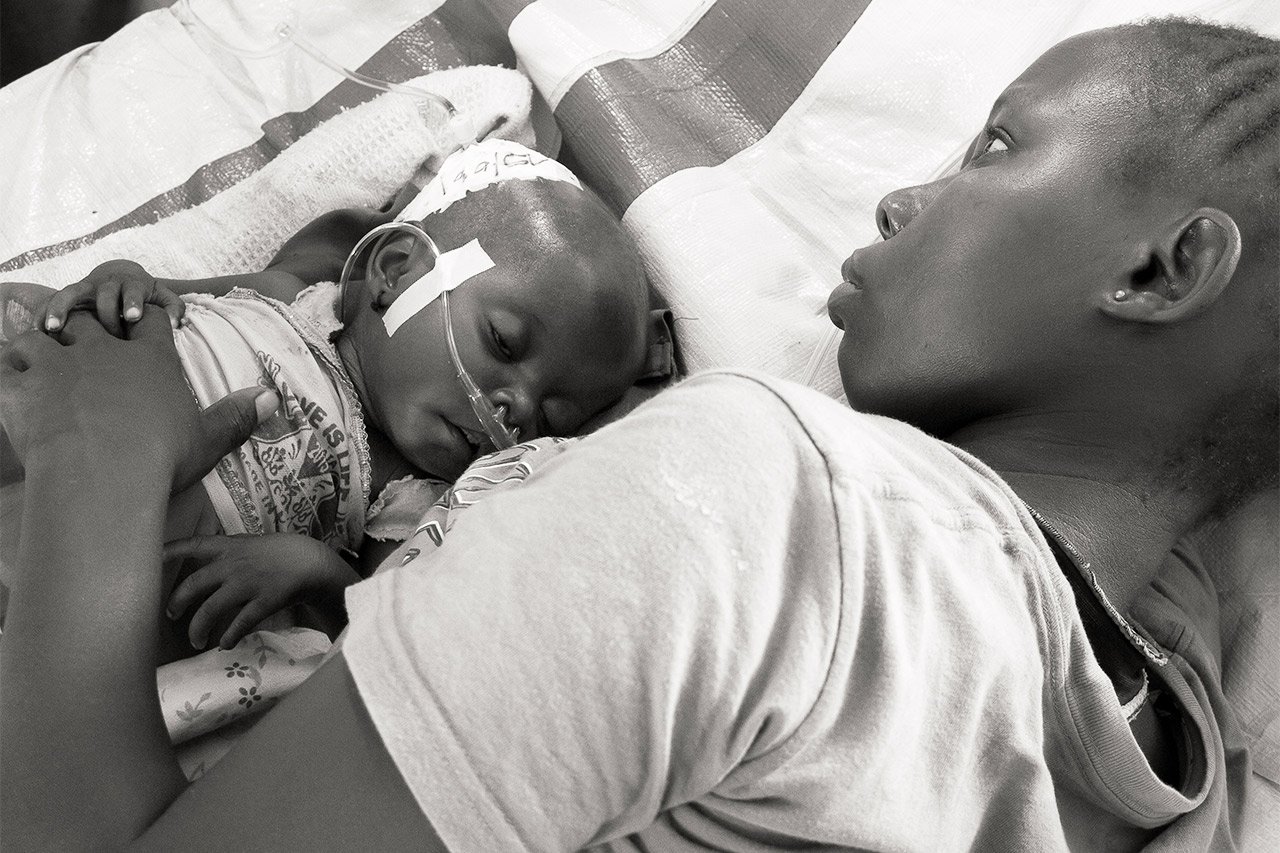 En trois mois, nos équipes médicales, en collaboration avec les équipes du ministère de la Santé ont pris en charge près de 82 000 personnes atteintes de paludisme.