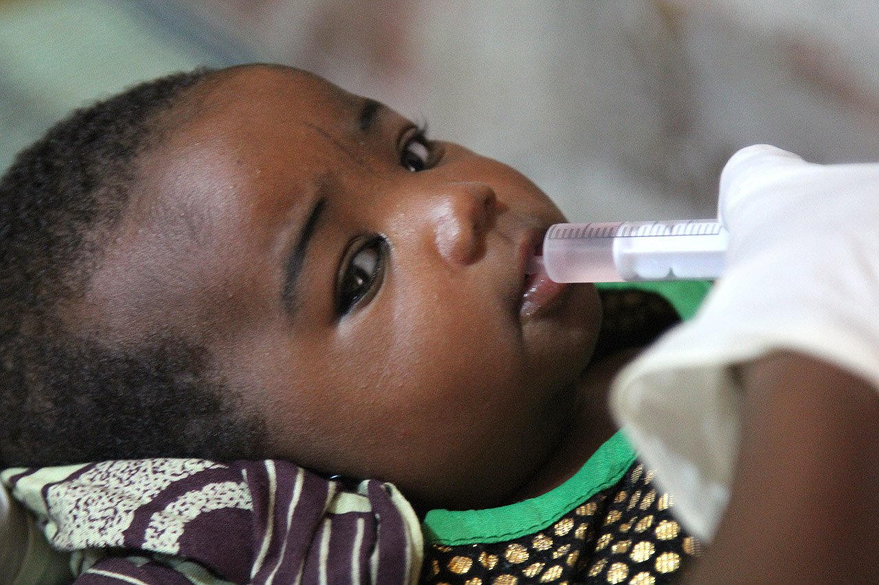 «Ce vaccin va changer la donne, car il va protéger contre le rotavirus les enfants qui en ont le plus besoin»