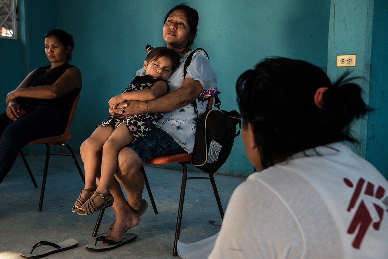 Il s’agit bien d’une crise humanitaire, et MSF appelle à une action urgente et coordonnée pour que les populations migrantes soient protégées.