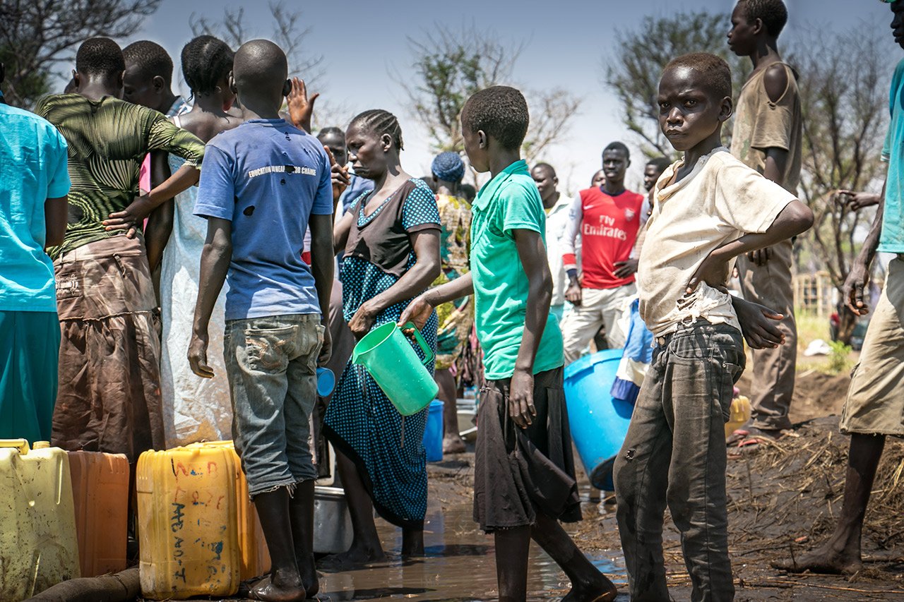 L’Ouganda est désormais le pays qui accueille le plus grand nombre de réfugiés en Afrique. Un nombre supérieur à l’ensemble des réfugiés accueillis en Europe en 2016.  