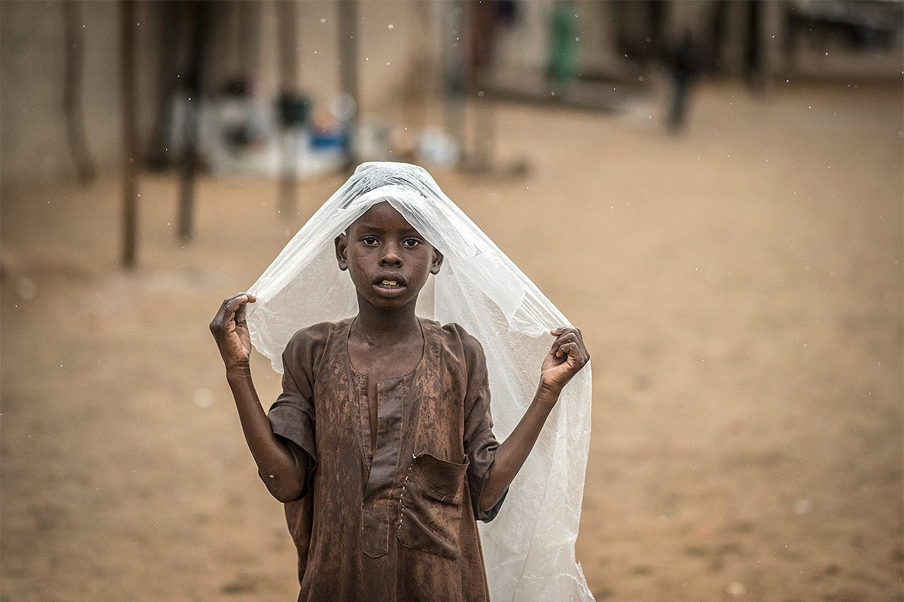 La saison des pluies coïncide avec le pic de paludisme et l’augmentation des taux de malnutrition.