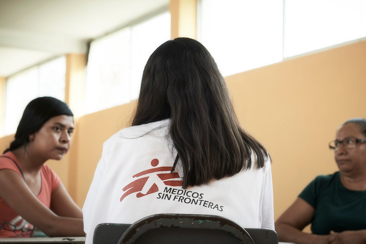 La prise en charge des victimes de violence sexuelle est une part importante du travail de MSF.