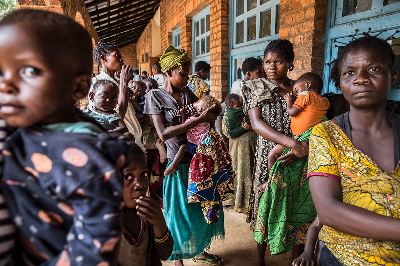 Kasaï: La réponse humanitaire a été bien trop lente et insignifiante pour une crise de cette ampleur.