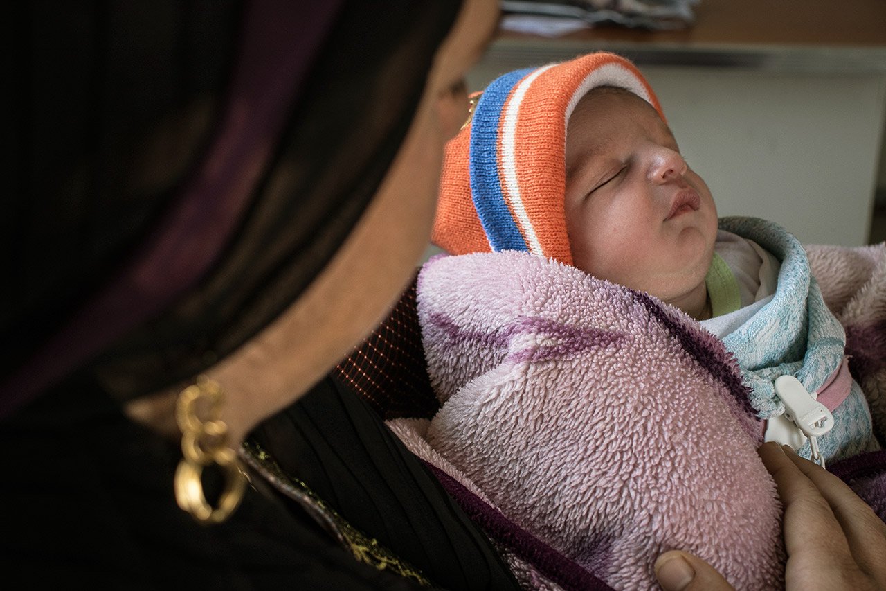 Au cours des quatre années précédentes, les équipes médicales MSF ont assisté plus de 3400 naissances et dispensé plus de 27 400 consultations gynécologiques.