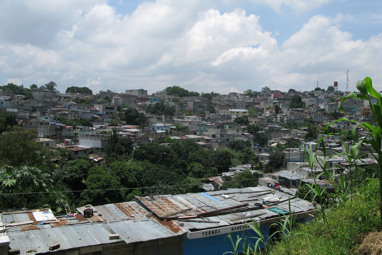 Guatemala, 12.12.2008