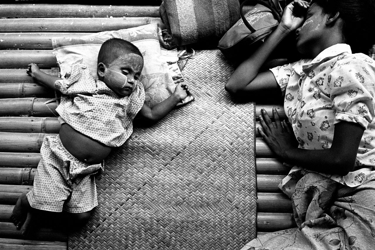 Myanmar, 11.11.2008