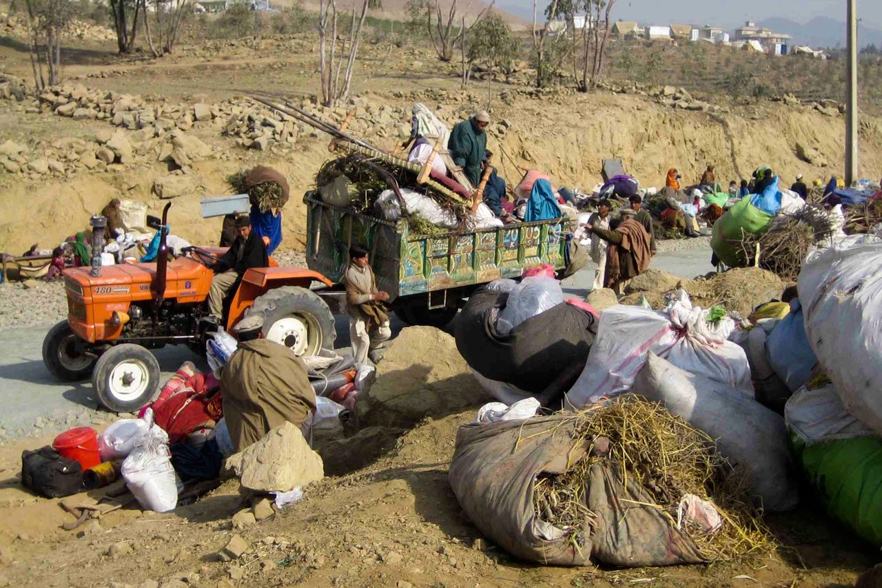 Pakistan, 01.01.2010