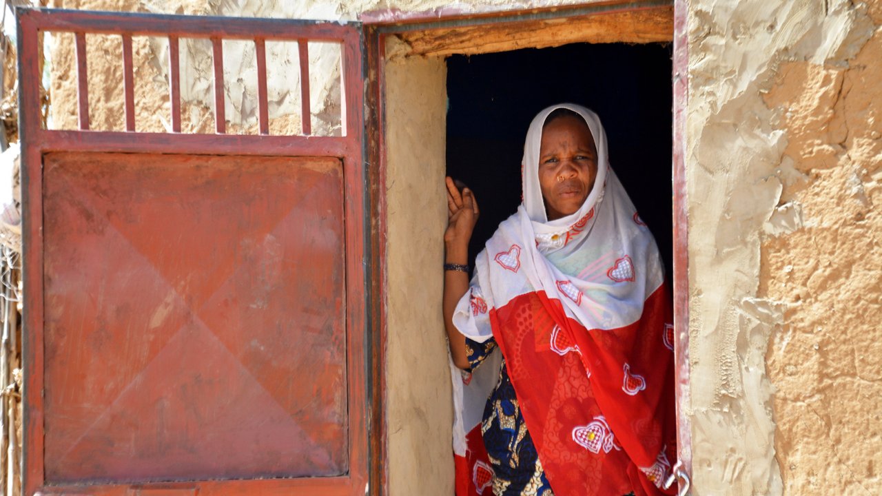 Diffa, Niger, 2018