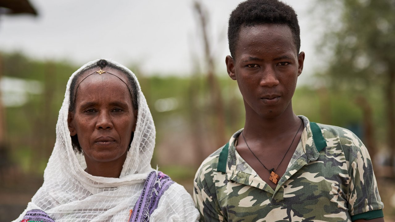 Ethiopie, 22.06.2018