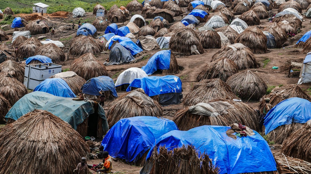 Camp de Godol, RDC, 14.12.2018