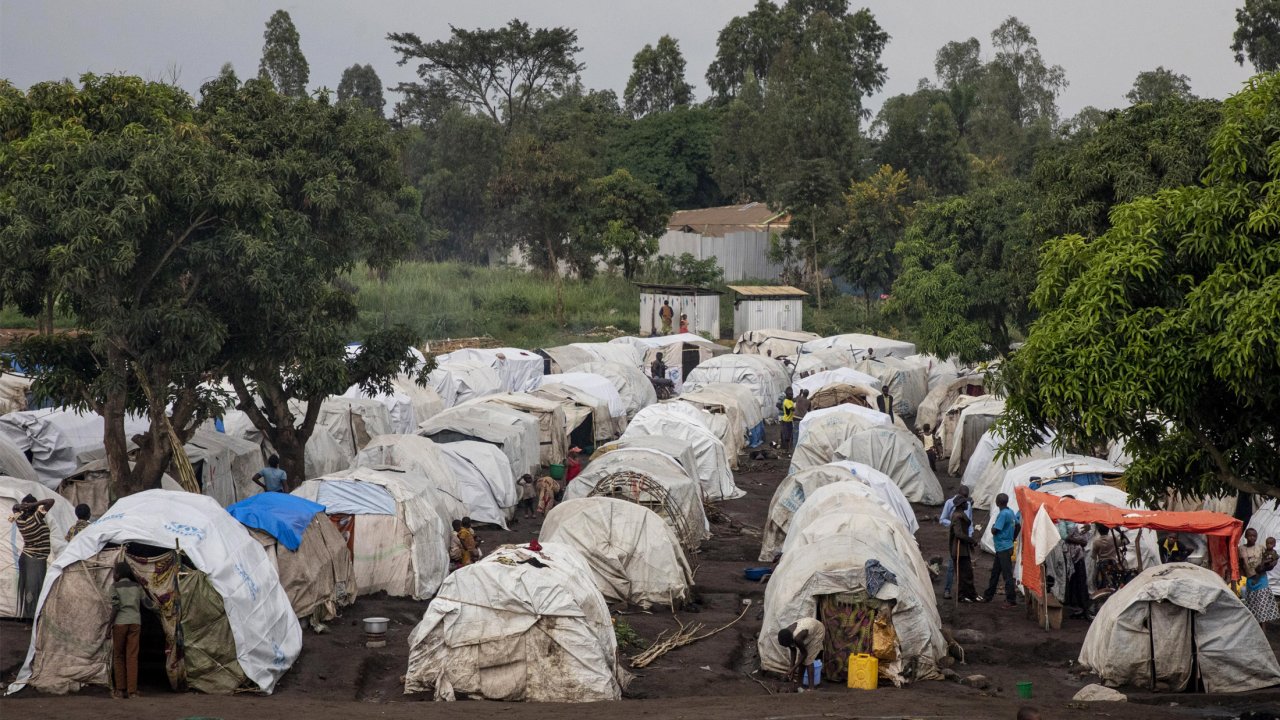 Bunia, Ituri, DR Kongo, 21.6.2019