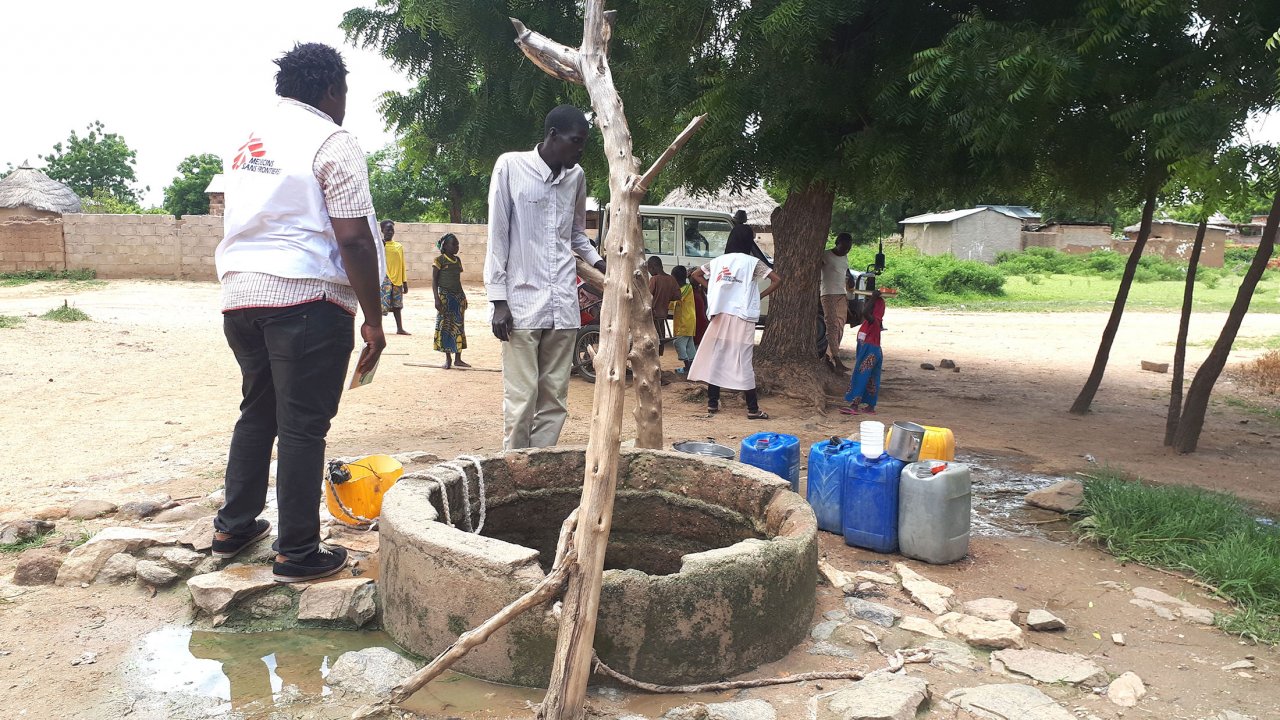 10/08/2019, Pitoa, Cameroun