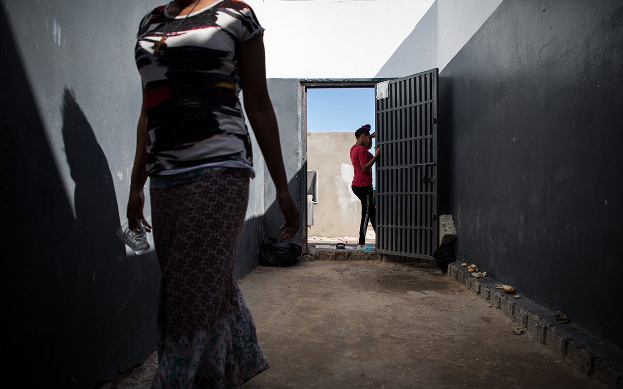 Libye, 25 octobre 2019