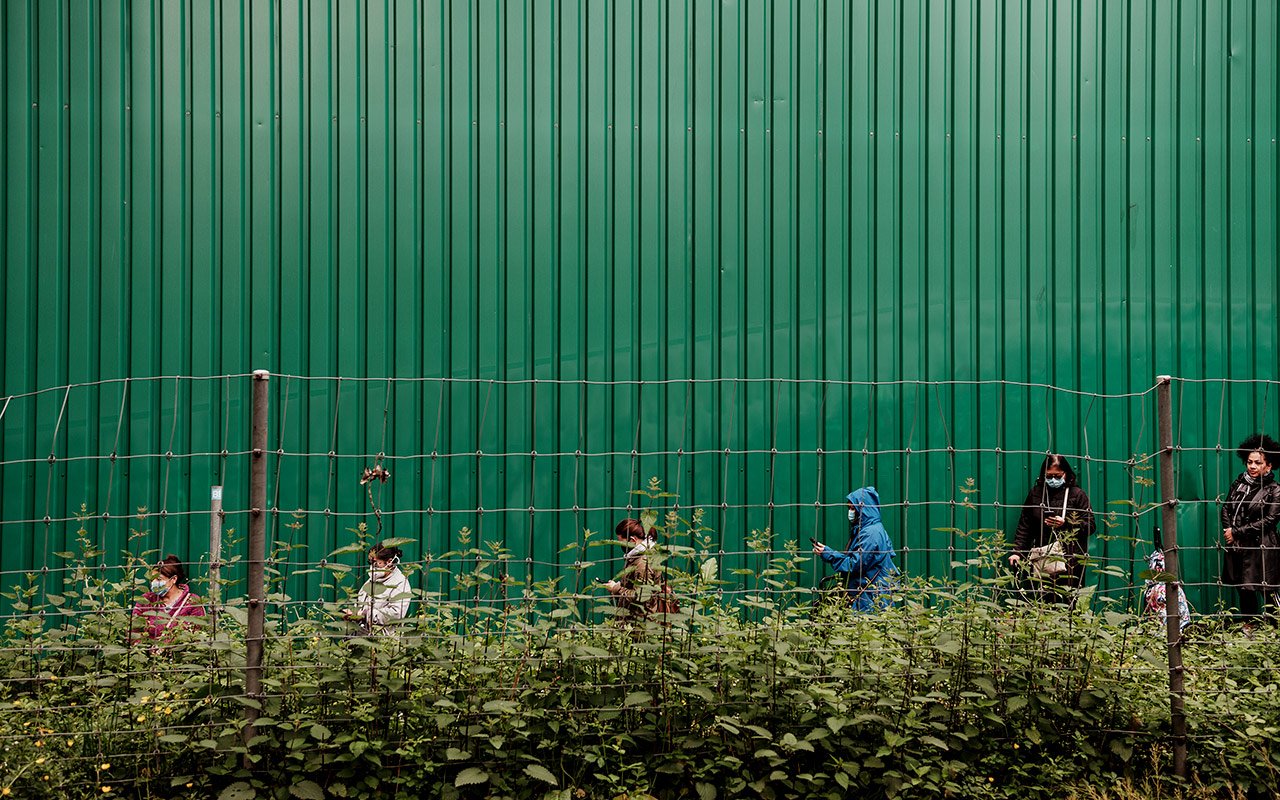 Suisse, Genève, 2 mai 2020