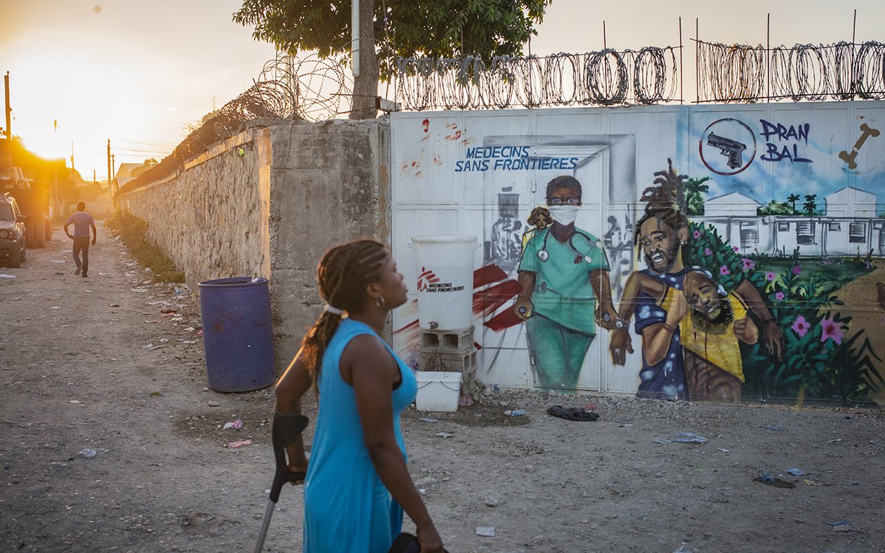 Haiti, 1. Dezember 2020