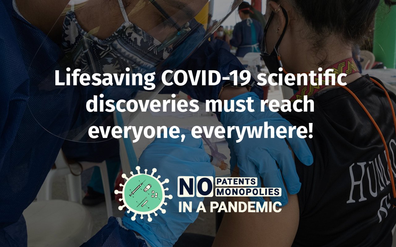 Lifesaving COVID-19 scientific discoveries Twitter
