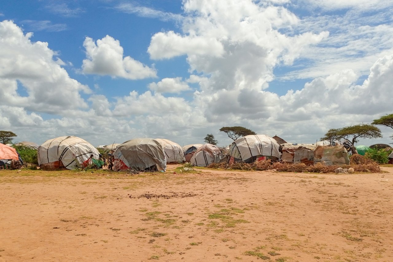 MSF Dadaab Kenya