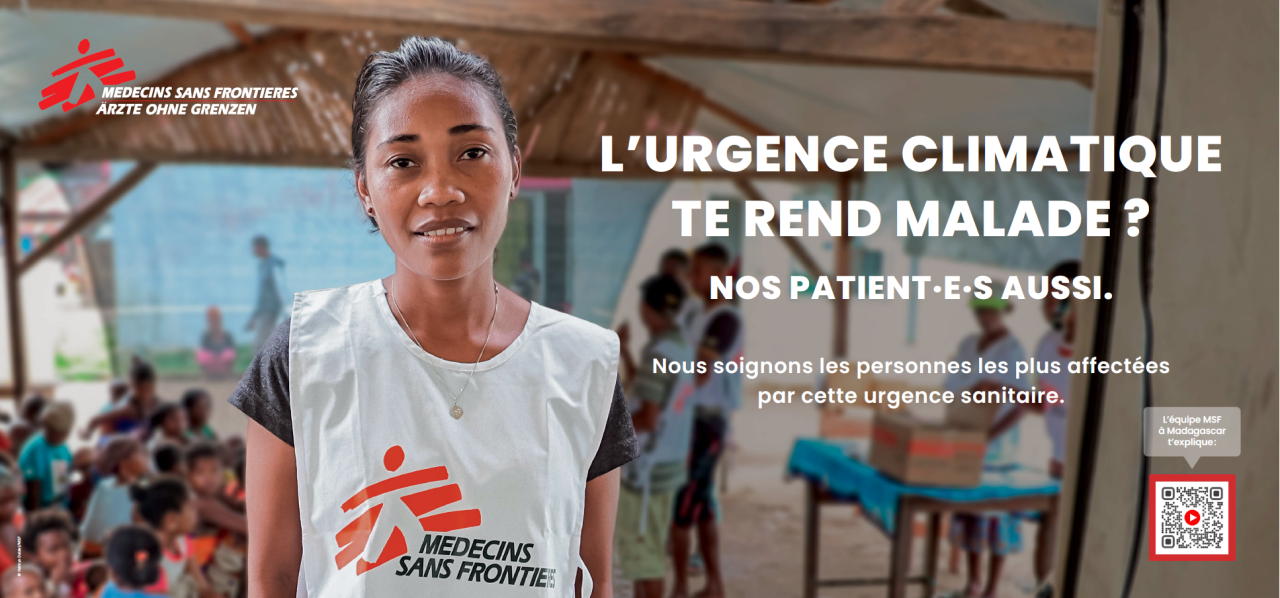 Equipe MSF Madagascar