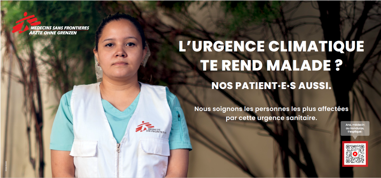 Ana, MSF Honduras