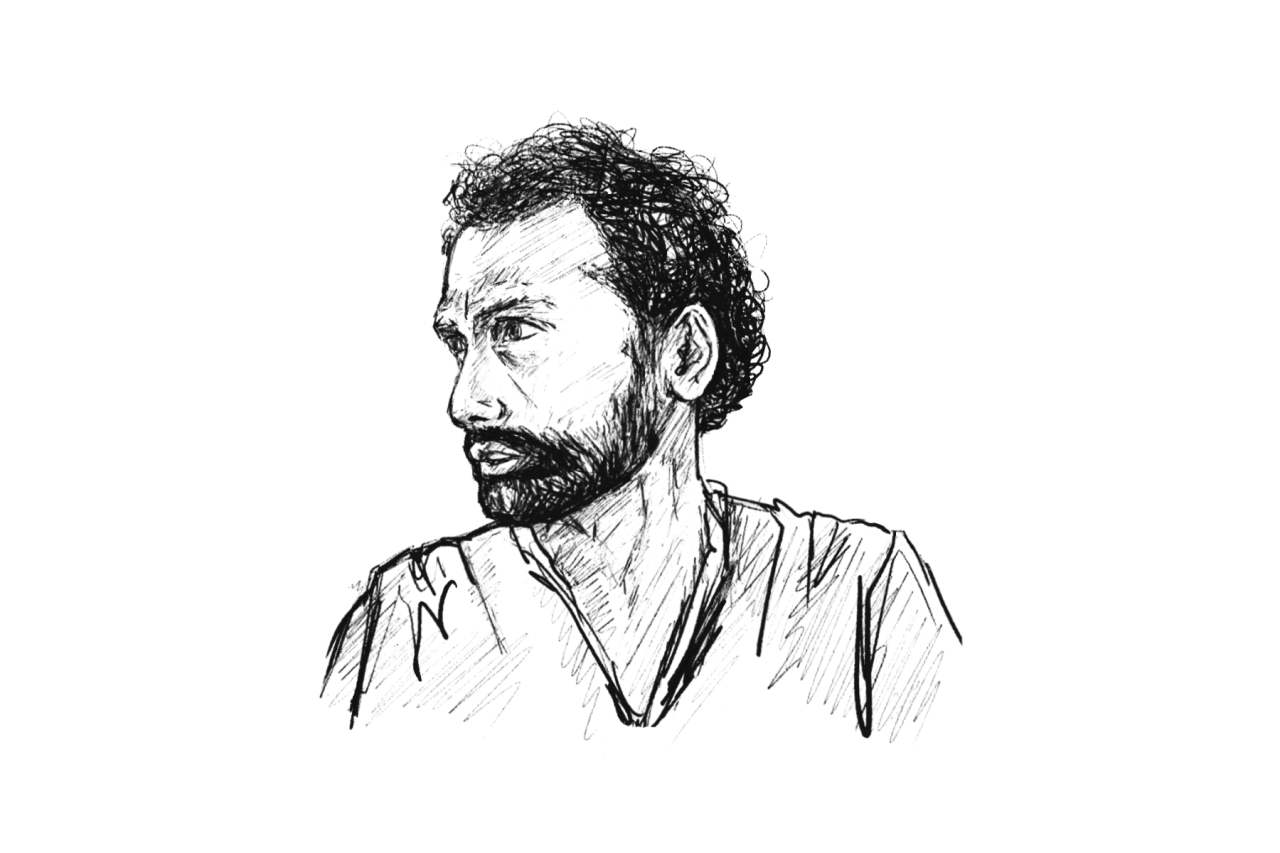 Illustration: Portrait von Tommaso Fabbri