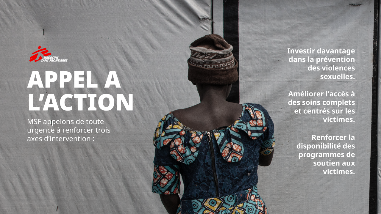 rapport violences sexuelles DRC 