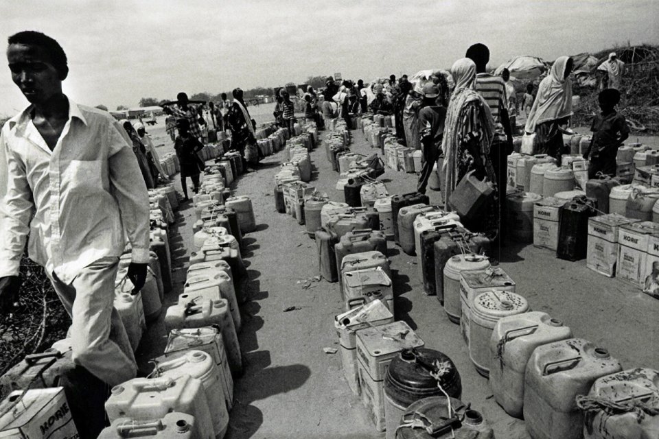 Dadaab: un quart de siècle plus tard