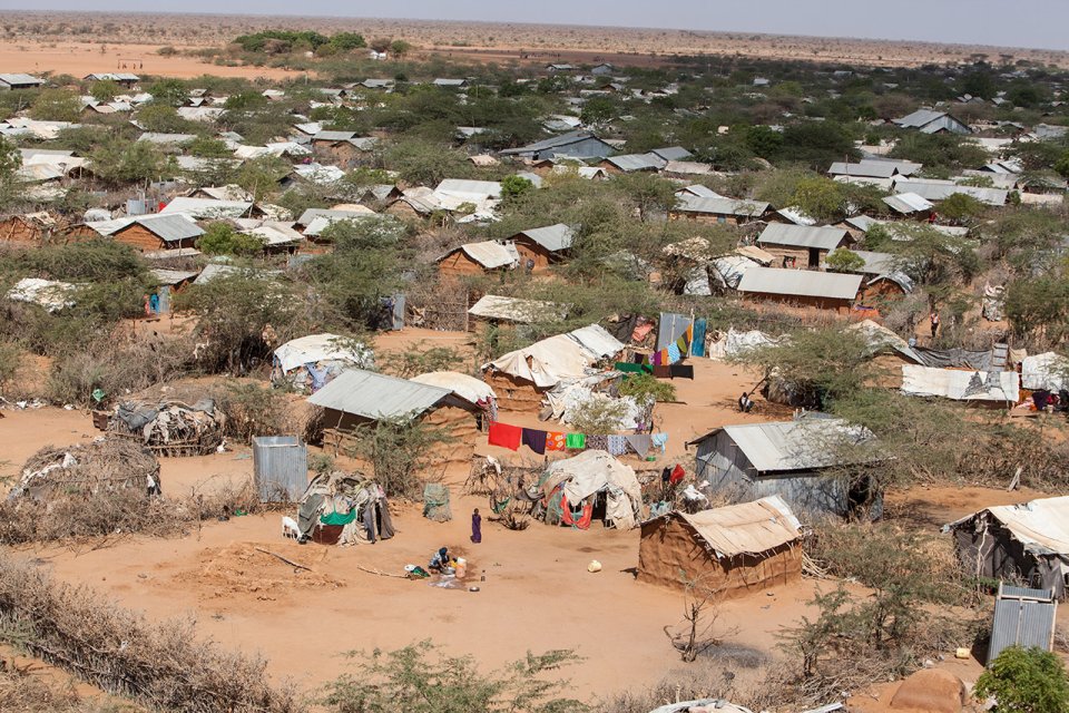 Dadaab: un quart de siècle plus tard
