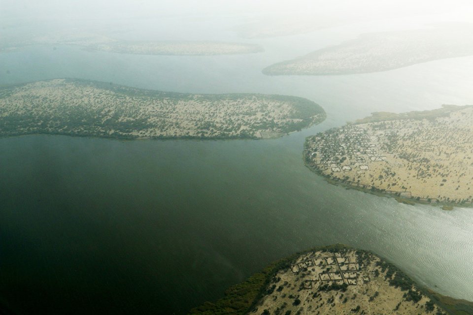 Lac Tchad, 2017