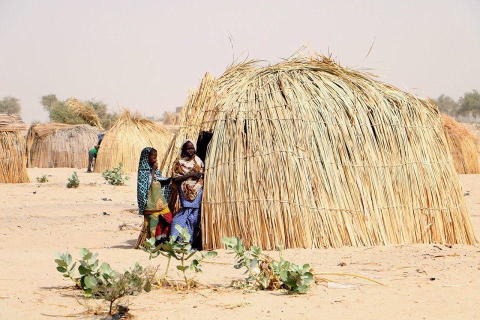 Lac Tchad, 2017