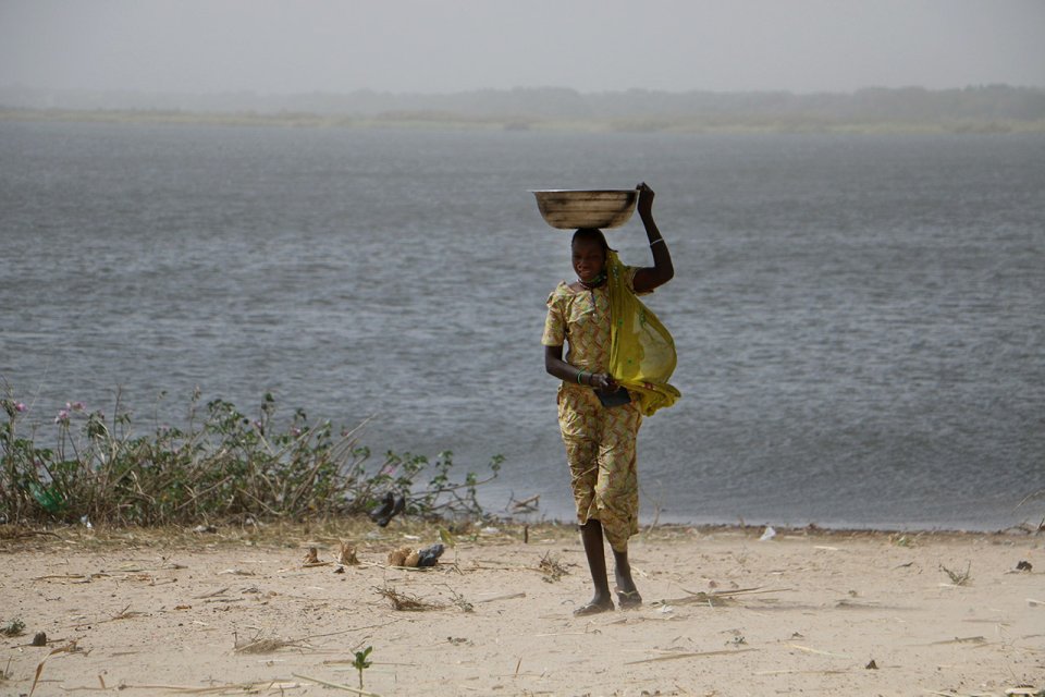 Lac Tchad, 2017