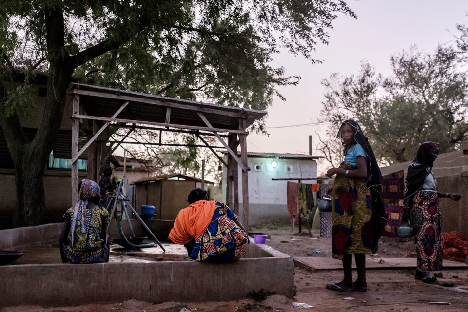 Niger, 2017