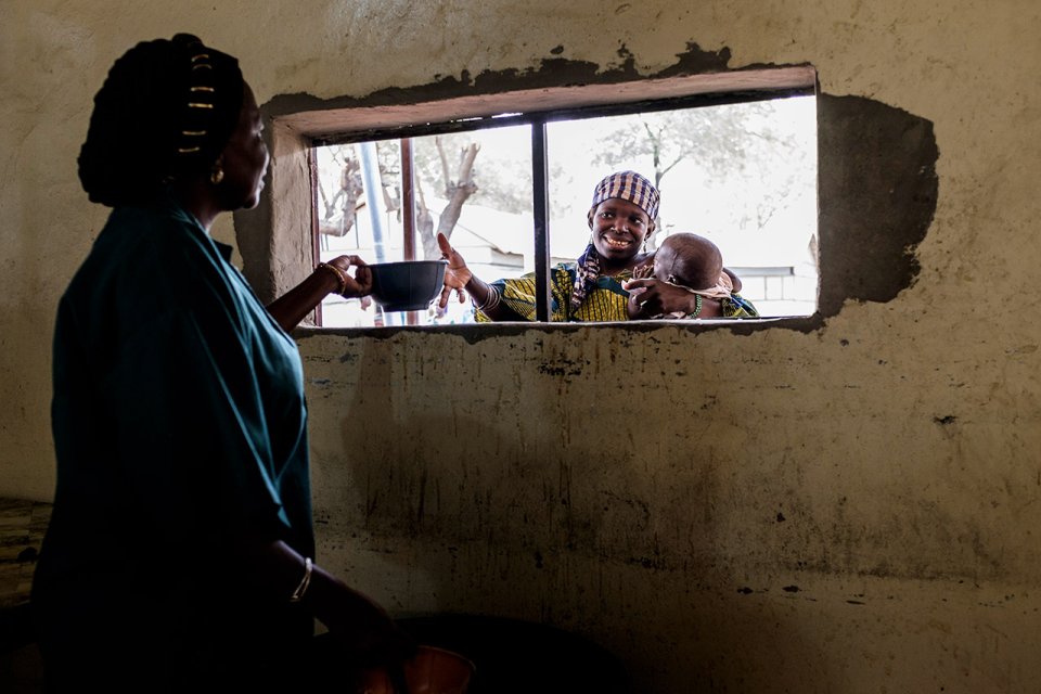 Niger, 2017