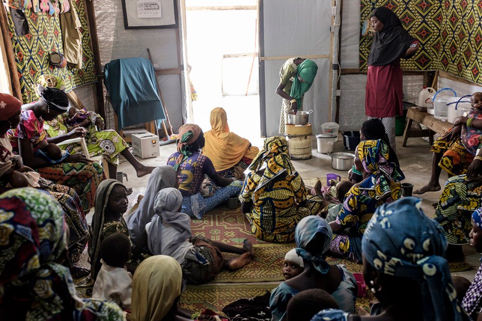 Niger, 2017