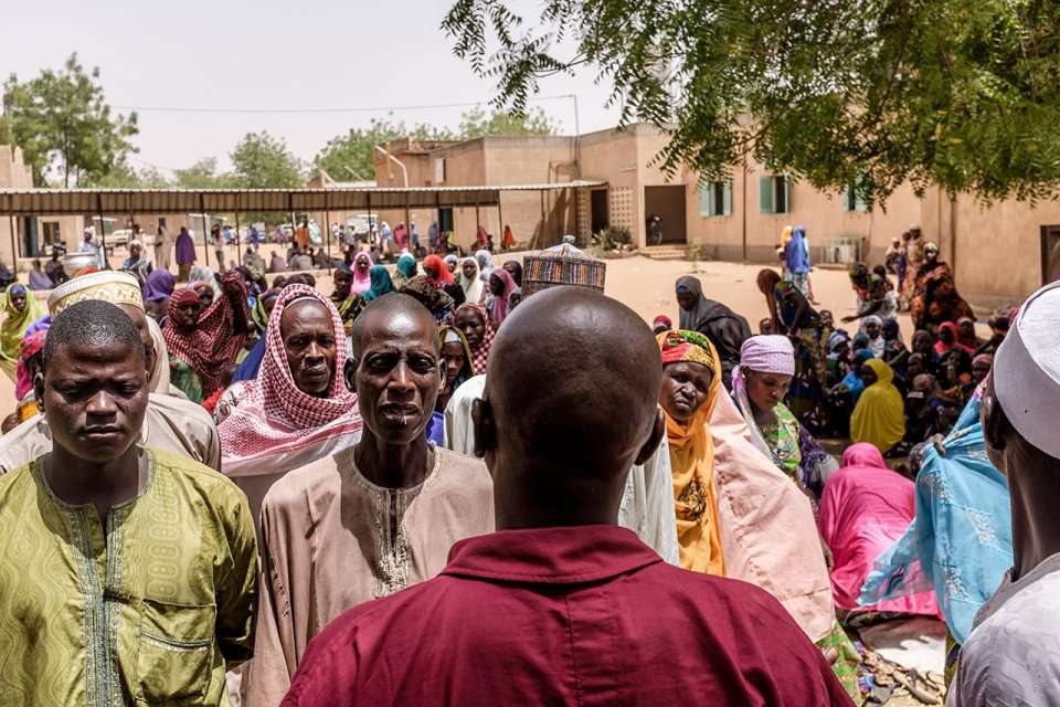 Niger, 2017