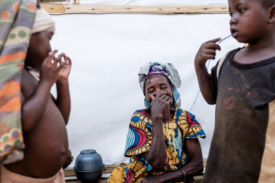 Niger, 2017