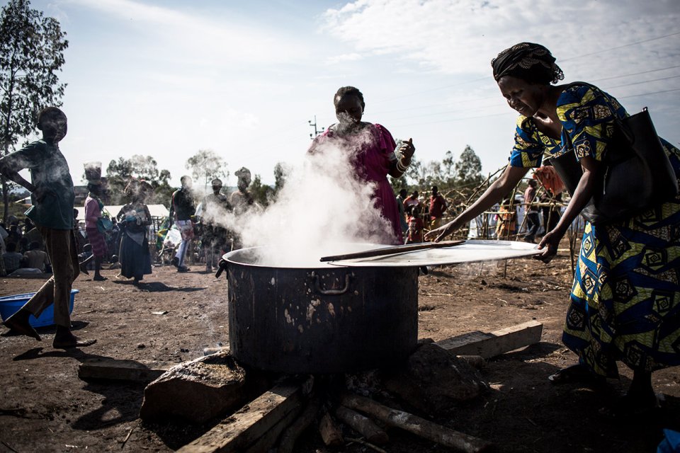 RD Congo, mars 2018