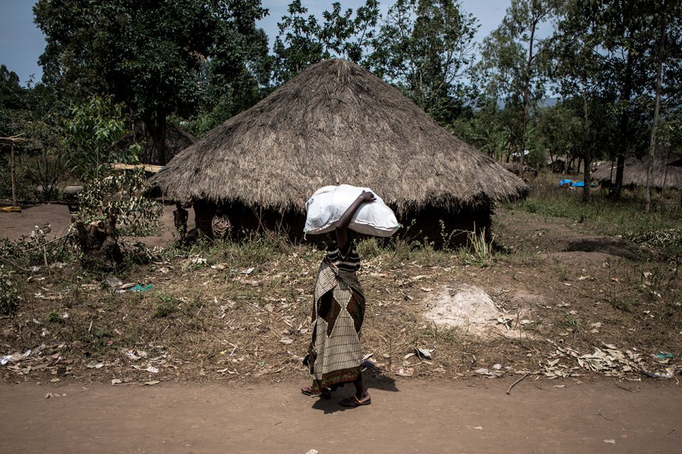 RD Congo, mars 2018